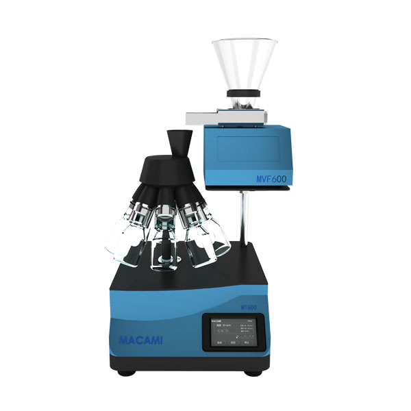 分样仪MT600