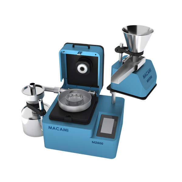 超离心研磨仪MZ600